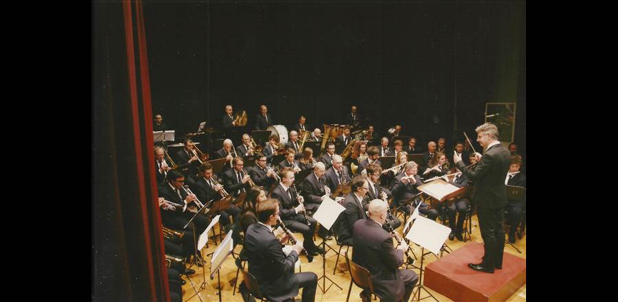 Concerto della Banda Comunale Sant'Ubaldo foto 1