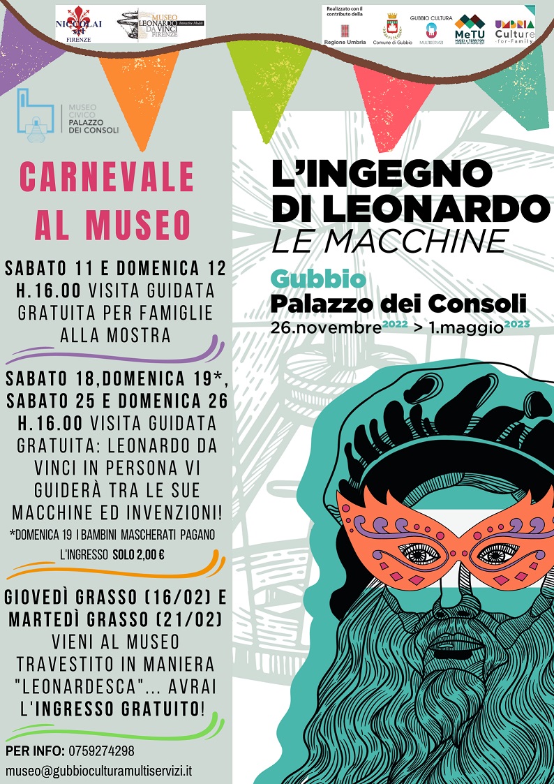 LOCANDINA_Carnevale_Gubbio_mostra-Leonardo 3915